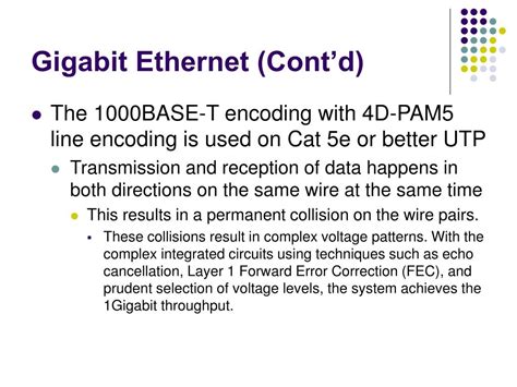 Line Encoding के लिए छवि परिणाम