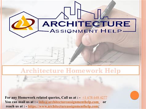 Image result for Architectural Homework