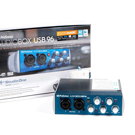 Image result for AudioBox USB 96