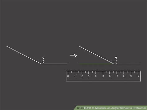 Résultat d’images pour Measuring Angles without a Protractor