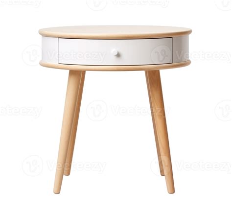 Toradh íomhá ar Side Table Modern Front View