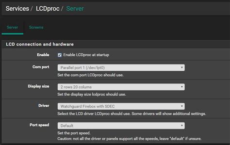 Image result for pfSense LED Display