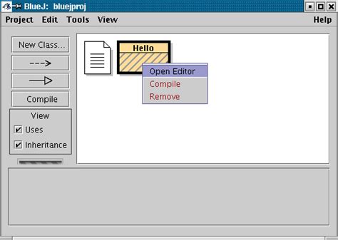 Image result for Code to Get Inout in Java in Blue J