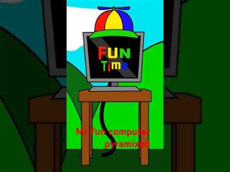 Image result for Mr Fun Computer Pyramixed BlankTV