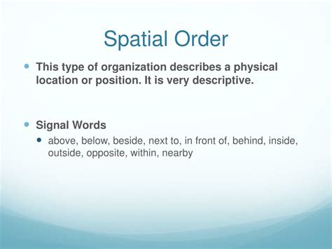 Image result for Spatial Organization Pattern