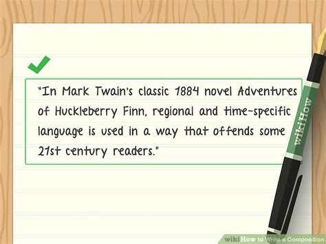 Image result for Examples of Composition Writing