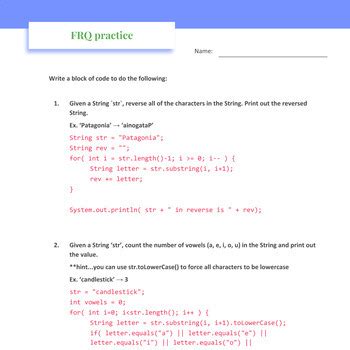 Image result for Computer Science String Manipulation