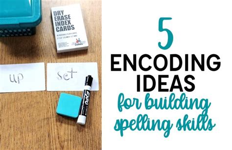 Image result for What Is Encoding in Learning Phonics