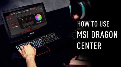 Image result for Dragon Center Setup Laptop