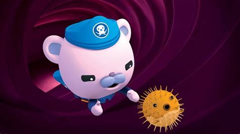 Octonauts Puffer Fish に対する画像結果