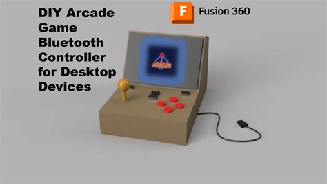 Image result for DIY Arcade Controller