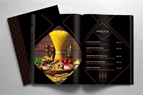 Image result for Manual Menu Layout