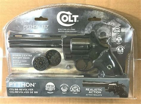 Image result for Colt Python Air Pistol