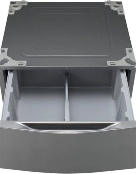 Image result for LG Washer Pedestal Removal