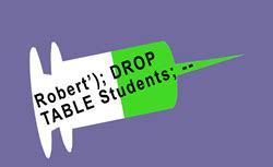 Afbeeldingsresultaten voor SQL Injection Attack Lab CompTIA