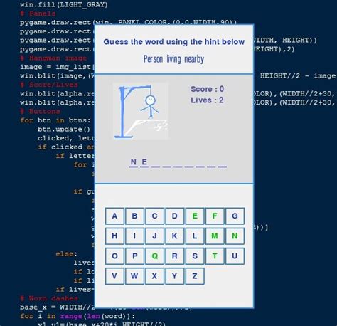 Python Hangman Code Download に対する画像結果