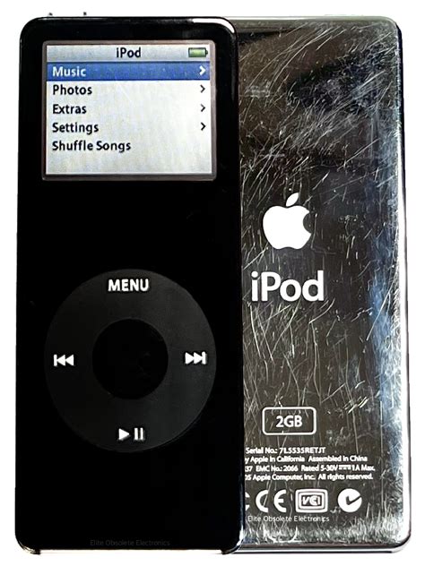 Image result for iPod Nano 1 Generation
