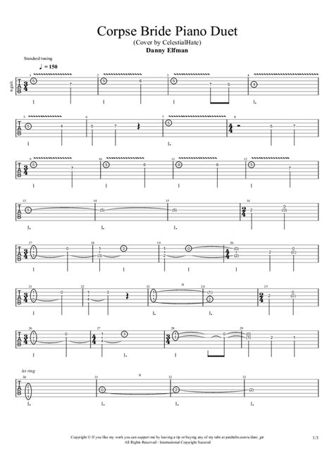 Toradh íomhá ar Piano Duet Corpse Bride