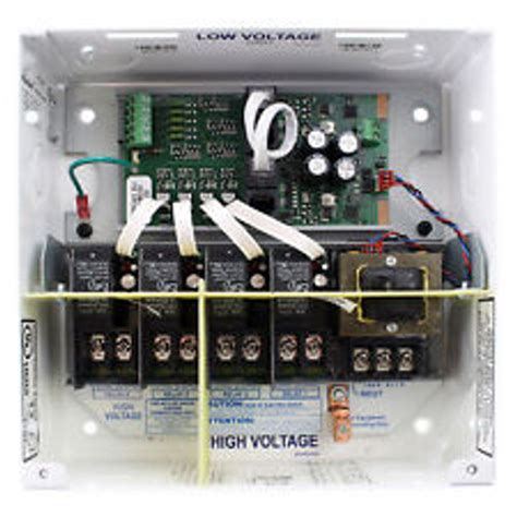 Toradh íomhá ar Relay Lighting Control Panel