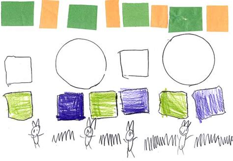 Afbeeldingsresultaten voor Child Making Spatial Patterns