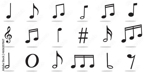 Image result for Music Notes Keyboard Shortcut
