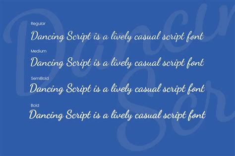 Image result for Dance Script
