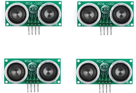 Image result for Ultrasonic Sensor RC Wl1601 Arduino