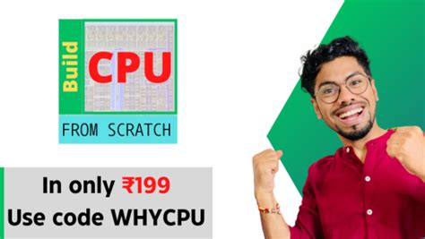 Bildergebnis für Learn How to Build a CPU