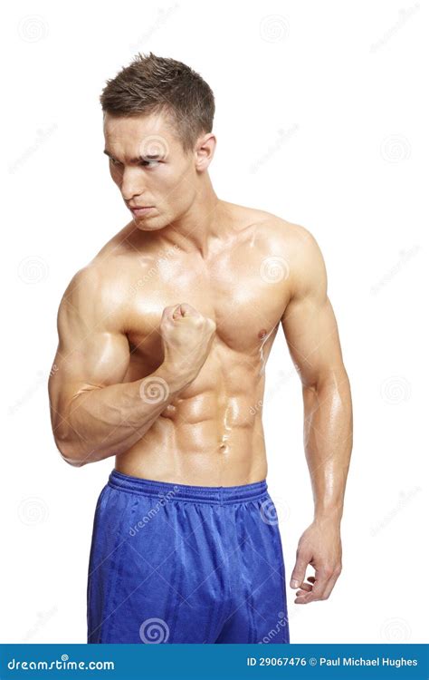 Image result for Flexing Arm Muscle