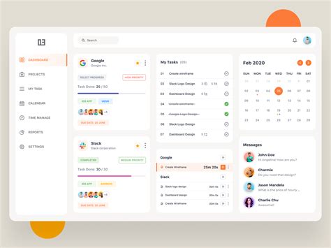 Image result for Task Management Dashboard