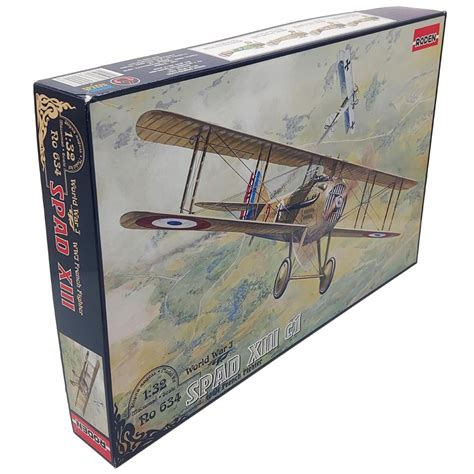 Afbeeldingsresultaten voor SPAD Scale Model