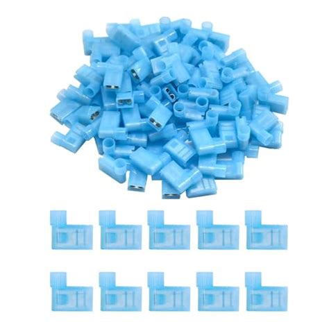 Image result for Right Angle 10 12 AWG Spade Connector