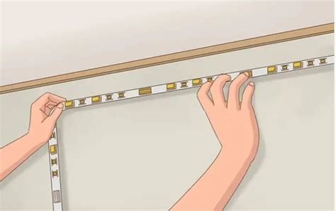 Toradh íomhá ar Ceiling LED Strip Section