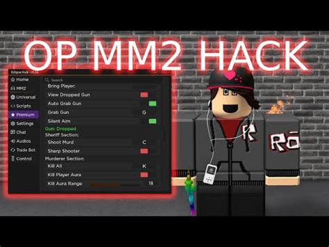 Image result for Eclipse Script Mm2