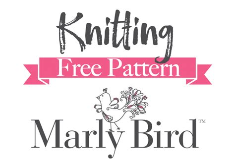 Image result for Marley Bird Scarf Patterns