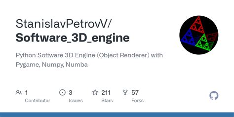 Python 3D Editor GitHub に対する画像結果