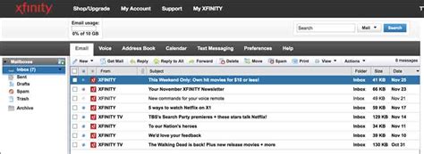 Image result for Xfinity Email Reset