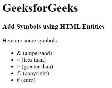 Image result for I Symbol in Coding HTML Code
