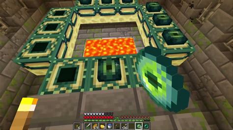 Afbeeldingsresultaten voor How to Craft a Portal Minecraft