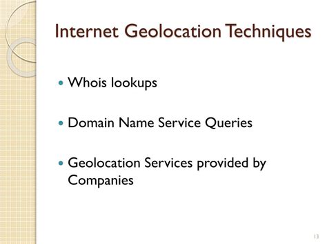Image result for Internet Geolocation Service