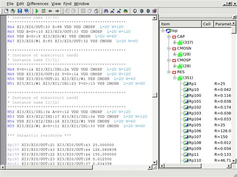 Afbeeldingsresultaten voor Netlist Extraction