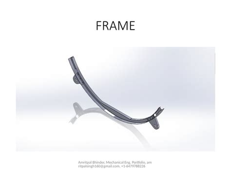 Engineering Machine Design Portfolio Examples に対する画像結果