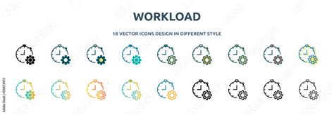 Résultat d’images pour Work LoadIcon