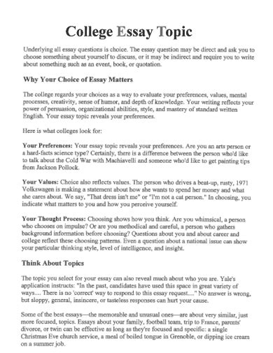 Collage Essay Introduction Examples に対する画像結果