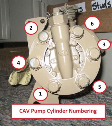 Image result for Delphi Cav Injection Pump