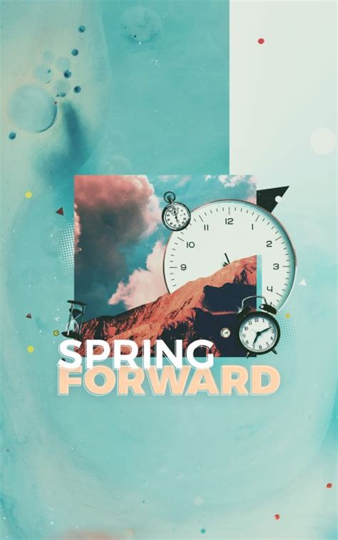 Image result for Spring Forward Church Graphics