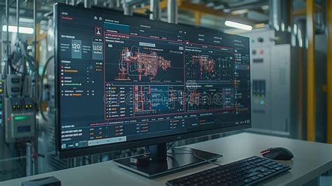 Image result for High-Tech Operations Interface Examples