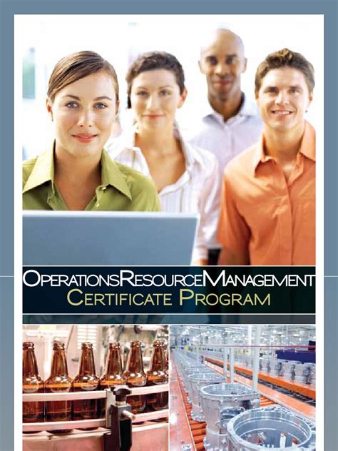 Image result for Operations Management Program Initatives