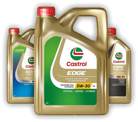 Toradh íomhá ar Edge Engine Oil