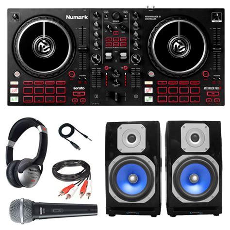 Image result for Numark Mixtrack Pro 2